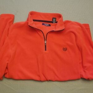 Chaps Men's Red Sweater